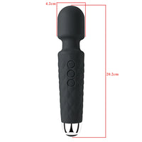 Powerful AV Vibrator Magic-Wand Clitoris Stimulator Sex Toys for Women G spot Massager Adult Female Erotic Product