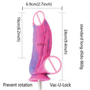 FREDORCH Silicone Anal Dildos for Vac-u-Lock Sex Machine Animal dildos Realistic Adult Masturbation big Horse Dildo No rotation