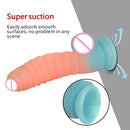 Luminous Silicone Material Dildos Fluorescent Fake Penis Big Dick Male Genitalia Sex Toy For 18 Adult Women Wife Gift Girlfriend