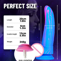 FREDORCH Silicone Anal Dildos for Vac-u-Lock Sex Machine Animal dildos Realistic Adult Masturbation big Horse Dildo No rotation