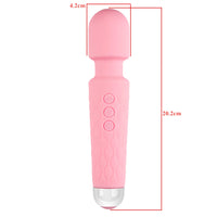 Powerful AV Vibrator Magic-Wand Clitoris Stimulator Sex Toys for Women G spot Massager Adult Female Erotic Product