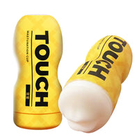 Realistic Vagina Anal Oral Channel Male Masturbator Silicone Soft Tight Pussy Erotic Adult Sex Toys For Men Masturbation machine