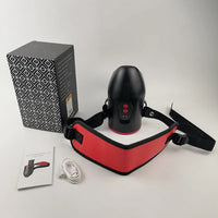 APP Control Automatic Thrusting Vibration Male Masturbators Cup,Wearable Strap Hands Free Masturbator Cup,Adult Sex Toys for Men