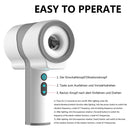 Male Masturbation Cup Handle Design Dual-sleeve Automatic Telescopic Rotating Vibrating Blowjob Sex Toys Penis Stroker For Men