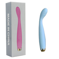 Mini G-Spot Finger Vibrator Female Fast Orgasm Nipple Clitoral Stimulator Dildo Massager Adult Products Suitable Female Sex Toy