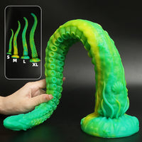 Super Long Soft Silicone Dildo Monster Anal Plug Huge Octopus Tentacles Masturbate Anus Stimulate Adult Sex Toy Sex Tool Product