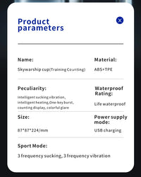 Automatic Heated Sucking Male Blowjob Masturbation Machine Vagina Pocket Suction Sex Toys Adult Goods for Man Masturbators Cup