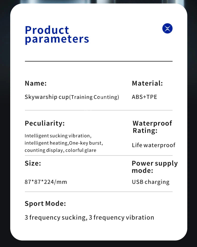 Automatic Heated Sucking Male Blowjob Masturbation Machine Vagina Pocket Suction Sex Toys Adult Goods for Man Masturbators Cup