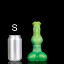 Nothosuar FAXI Fantasy Sex Toys iig Dog Knot Dildo Canine Penis Butt Plug For Men and Women Anal Trainner Fisting Game Sex Shop