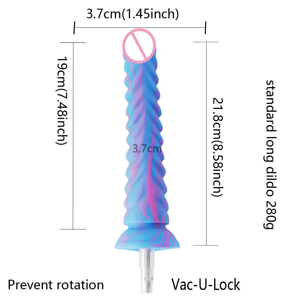 FREDORCH Silicone Anal Dildos for Vac-u-Lock Sex Machine Animal dildos Realistic Adult Masturbation big Horse Dildo No rotation