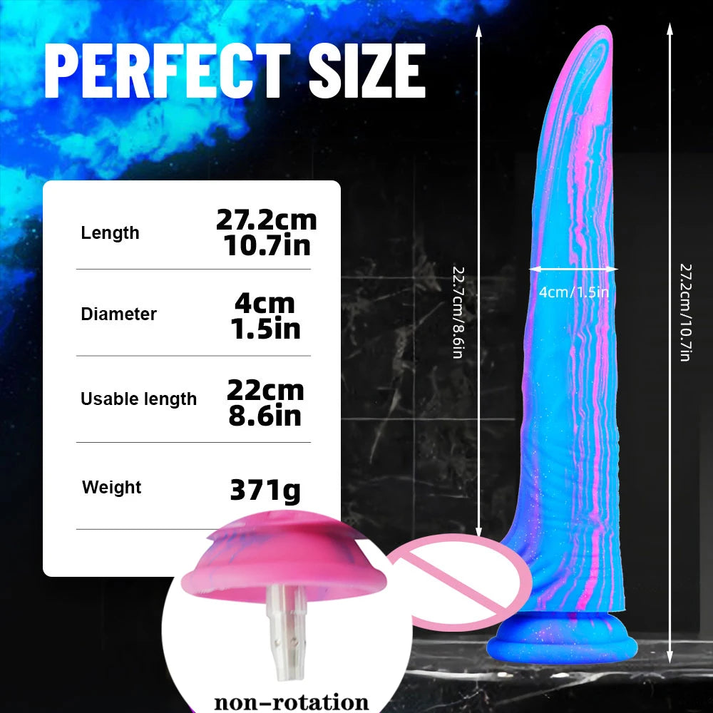 FREDORCH Silicone Anal Dildos for Vac-u-Lock Sex Machine Animal dildos Realistic Adult Masturbation big Horse Dildo No rotation