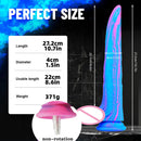 FREDORCH Silicone Anal Dildos for Vac-u-Lock Sex Machine Animal dildos Realistic Adult Masturbation big Horse Dildo No rotation