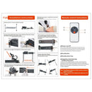 ROUGH BEAST Sex Machine for Women Wireless Mute Masturbation Machine with Dildo Vac-U-Lock Attachment 70W Power Sex Toys Man