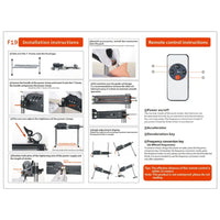 ROUGH BEAST Sex Machine for Women Wireless Mute Masturbation Machine with Dildo Vac-U-Lock Attachment 70W Power Sex Toys Man