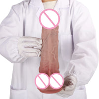 Realistic Penis Big Dildo Erotic Sexy Toys for Women Silicone Lesbian Vaginal G-Spot Masturbators Penis Suction Cup Thick Dick18