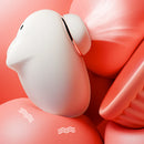sucking vibrator cute pussy female clitoral sucking vibrator clitoral orgasm stimulation usb rechargeable silicone adult sex toy