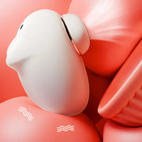 sucking vibrator cute pussy female clitoral sucking vibrator clitoral orgasm stimulation usb rechargeable silicone adult sex toy