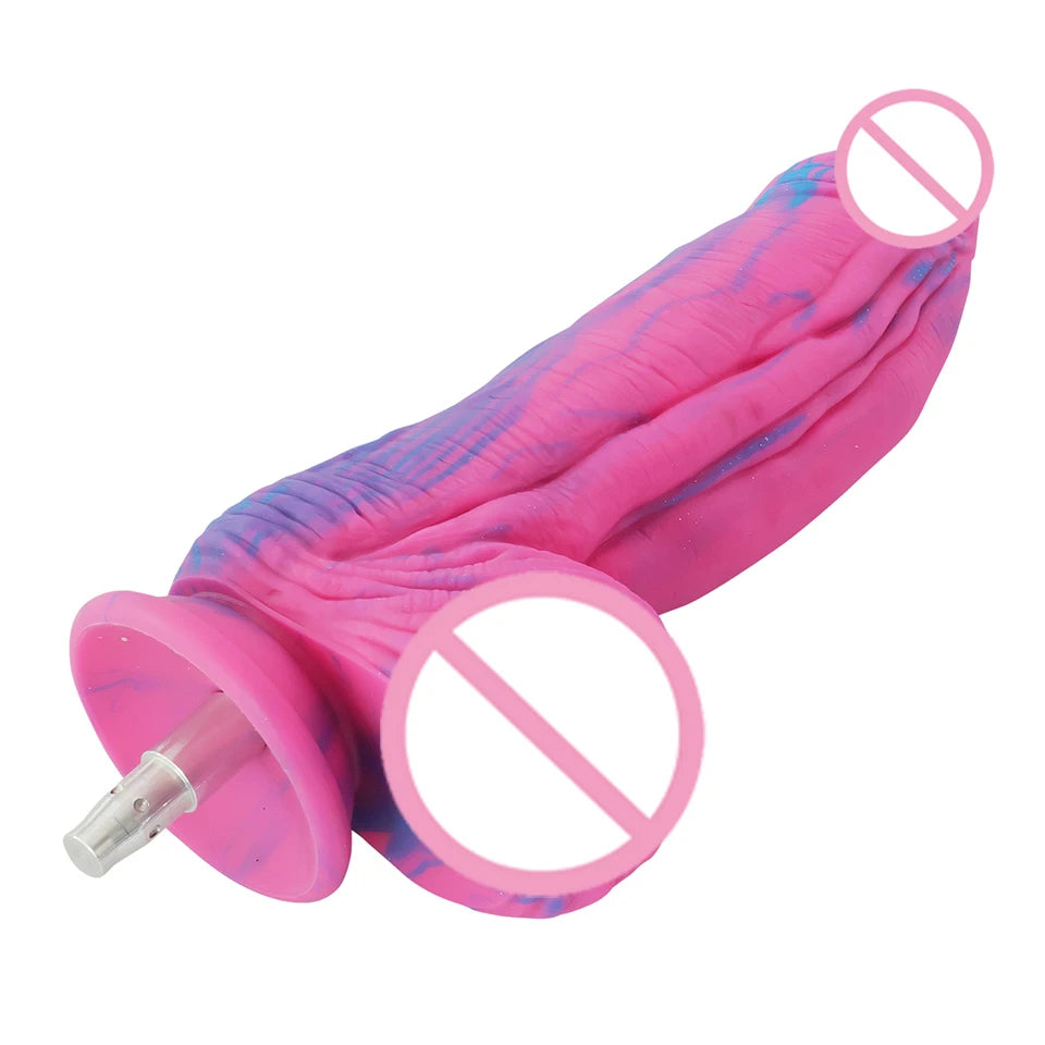 FREDORCH Silicone Anal Dildos for Vac-u-Lock Sex Machine Animal dildos Realistic Adult Masturbation big Horse Dildo No rotation