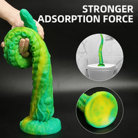 Super Long Soft Silicone Dildo Monster Anal Plug Huge Octopus Tentacles Masturbate Anus Stimulate Adult Sex Toy Sex Tool Product