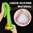 Super Long Soft Silicone Dildo Monster Anal Plug Huge Octopus Tentacles Masturbate Anus Stimulate Adult Sex Toy Sex Tool Product