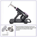 ROUGH BEAST NEW Automatic Wireless Sex Machine for Woman.Remote Control Sex Toys,Adult Dildo Vibrator,Adjustable Stretch