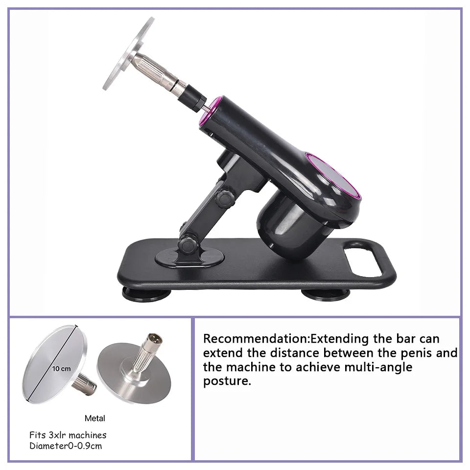 ROUGH BEAST NEW Automatic Wireless Sex Machine for Woman.Remote Control Sex Toys,Adult Dildo Vibrator,Adjustable Stretch