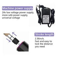 ROUGH BEAST NEW Automatic Wireless Sex Machine for Woman.Remote Control Sex Toys,Adult Dildo Vibrator,Adjustable Stretch