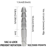 FREDORCH Silicone Anal Dildos for Vac-u-Lock Sex Machine Animal dildos Realistic Adult Masturbation big Horse Dildo No rotation