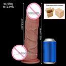 Realistic Penis Big Dildo Erotic Sexy Toys for Women Silicone Lesbian Vaginal G-Spot Masturbators Penis Suction Cup Thick Dick18