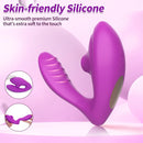 Clitoral Sucking Vibrator 20 Modes G Spot Oral Sex Clitoris Stimulator Vagina Sucker Wearable Erotic Adults Sex Toys for Women