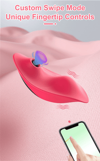 APP Sucking  Sex Toy Vibrator for Women Clitoris Stimulator Female Wearable Clit Sucker 2 in 1 for Women 's Panties Adult Goods