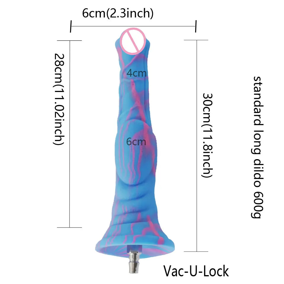 FREDORCH Silicone Anal Dildos for Vac-u-Lock Sex Machine Animal dildos Realistic Adult Masturbation big Horse Dildo No rotation