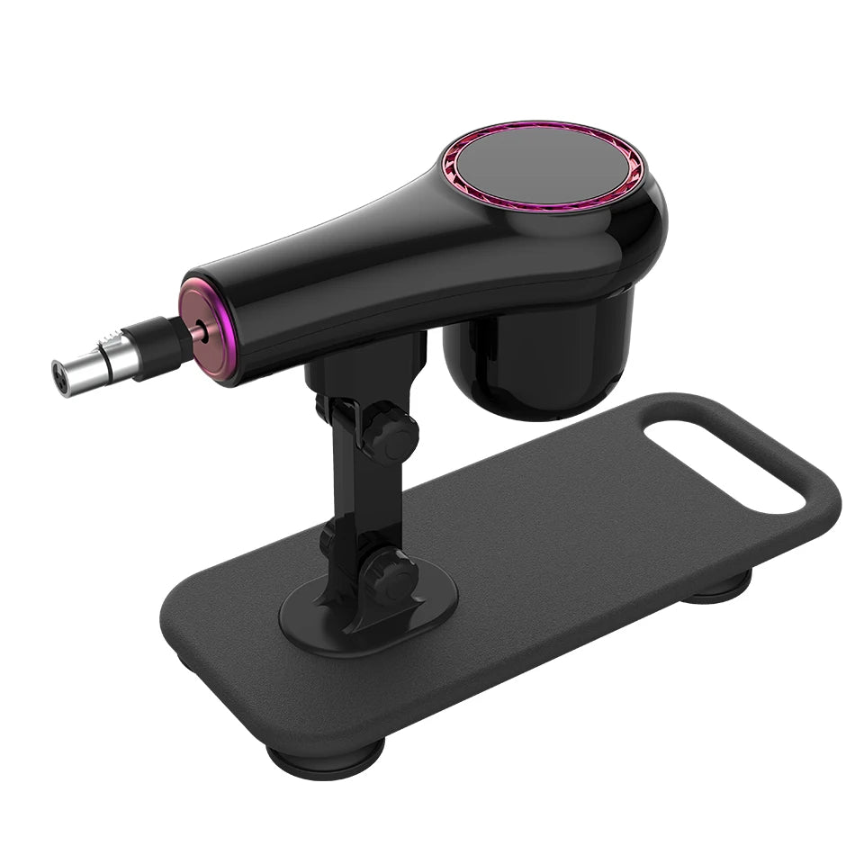 ROUGH BEAST NEW Automatic Wireless Sex Machine for Woman.Remote Control Sex Toys,Adult Dildo Vibrator,Adjustable Stretch