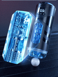 Automatic Heated Sucking Male Blowjob Masturbation Machine Vagina Pocket Suction Sex Toys Adult Goods for Man Masturbators Cup