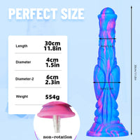 FREDORCH Silicone Anal Dildos for Vac-u-Lock Sex Machine Animal dildos Realistic Adult Masturbation big Horse Dildo No rotation