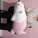 Cute Doll Automatic Thrusting Vibrating Sex Machine for Women Polar Bear Pillow Remote Control 360 Rotation Simulation Sex Toys