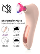 Clitoral Sucker Vibrator G Spot Sucking Clitoris Nipple Stimulator Massager Female Masturbator Sex Toys For Women Couple Sextoy