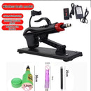 45mm Stroke Remote Control Automatic Telescopic Sex Machines With Big Dildo Kits 3XLR Masturbation Sex Toys for Man and Women