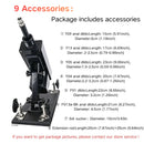 ROUGH BEAST Sex Machine for Women Automatic Men Hand Free Masturbation Machine With 3XLR Dildos Attachments Telescopic Sex Toys