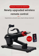 45mm Stroke Remote Control Automatic Telescopic Sex Machines With Big Dildo Kits 3XLR Masturbation Sex Toys for Man and Women