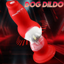 Animal Dildo Dick Realistic Dog Dildos Penetration Anal Plug Penis Butt Plug Vagina Prostate Massage Sex Toys For Women Men Gay