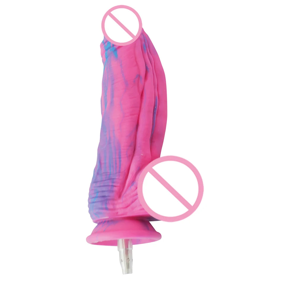 FREDORCH Silicone Anal Dildos for Vac-u-Lock Sex Machine Animal dildos Realistic Adult Masturbation big Horse Dildo No rotation