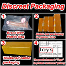 Realistic Soft Fake Penis 14 Inches Long Double Silicone Dildo Male Genitals Masturbation Suction Cup Cock Woman Anal Sex Toy