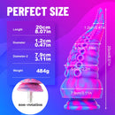 FREDORCH Silicone Anal Dildos for Vac-u-Lock Sex Machine Animal dildos Realistic Adult Masturbation big Horse Dildo No rotation