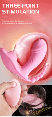 Adult 18 Toy For Women 3 IN 1 Vaginal Sucking Vibrator Dildo Couple Masturbator Anal Clitoris Sucker Stimulator Sex Machine