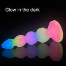 Dog Dildos Women Sex Toys Realistic Dildo Fake Animal Penis Silicone Anal Beads Plug G-spot/prostate Massage Huge Anal Dildo