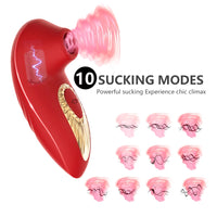 Mini Sucking Vibrator Sex Toys Clitoris Clitoral Sucker Female Vacuum Nipple Stimulator Clit Massager for Women Adult 18+