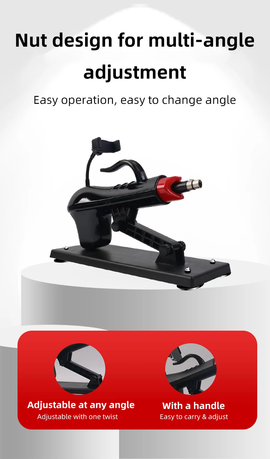 45mm Stroke Remote Control Automatic Telescopic Sex Machines With Big Dildo Kits 3XLR Masturbation Sex Toys for Man and Women