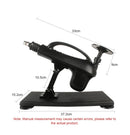 Full Automatic Telescopic Sex Machine DIY Female Sex Toy 3XLR Masturbation Sex Machine Telescopic Dildo Vibrator Sexy Toy