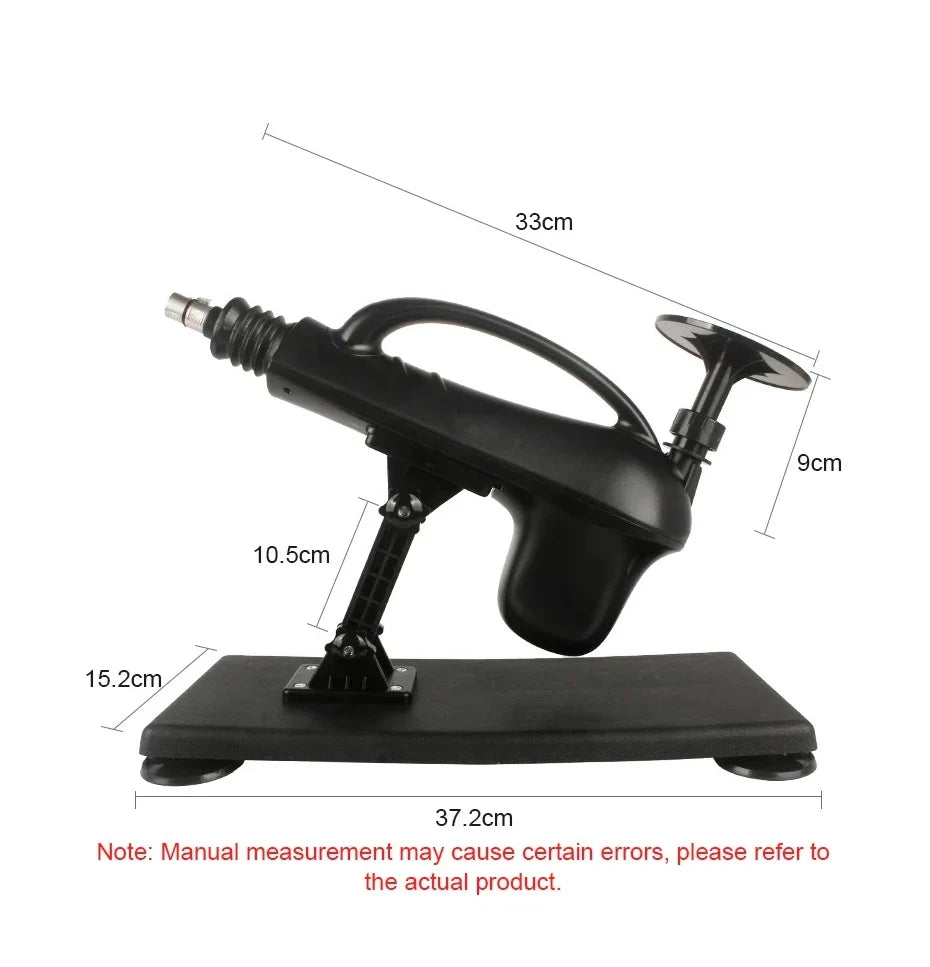 Full Automatic Telescopic Sex Machine DIY Female Sex Toy 3XLR Masturbation Sex Machine Telescopic Dildo Vibrator Sexy Toy